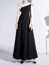 Homecoming Dresses: Prom Gown One Shoulder Graduation Dress Evening Dresses