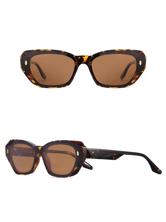 Sunglasses for Women: Fashion Outdoors Eyewear Uv400 Ultraviolet-Proof