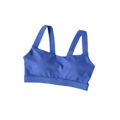Underwear Women Shockproof Sagging Resistant Yoga Vest Fitness Bra Integrated