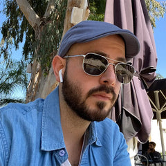 Cotton Peaky Blinders Caps For Men Hats Berets British Western Style Ivy Cap Classic