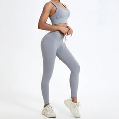 Yoga Pants High Waist Sports Leggings Women Running Fitness Gym Leggings Women