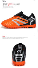 Soccer Shoes Original Men Outdoor Football Boots Soccer Cleats Shoes
