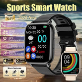 New Sport Smart Watch GPS Tracker Waterproof Men Women Business SmartWatch Bluetooth Phone Call Diy Watch Faces Heart Rate Bands