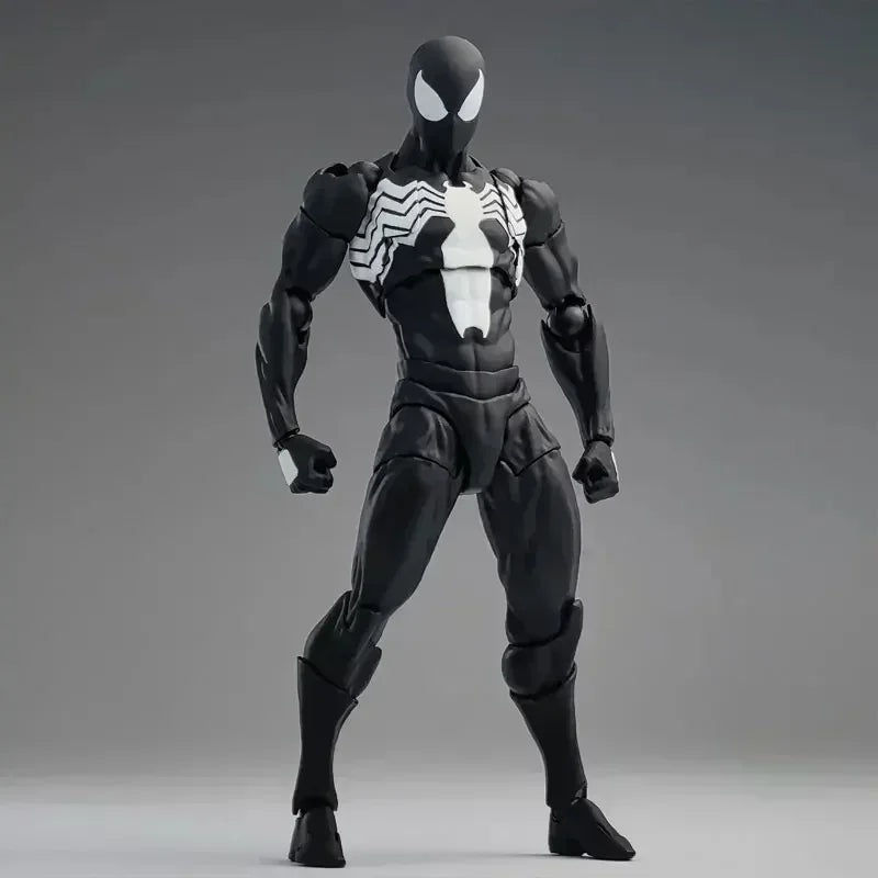 In Stock Mess Toys Superior Spider Man Doctor Octopus Peter Parker Messtoys Spiderman Neighbor Anime Action Figure Gifts Toys