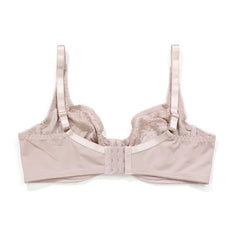 Plus Size Bras for women lace bralette with wire no foam pad thin brassiere