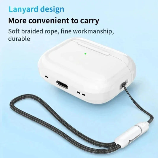 2025 Air Pro Wireless Bluetooth Earphones Headphones HiFi Headset Sound Low Latency Noise Reduction Earbuds for IPhone Android