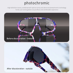 Cycling Glasses for Men Women MTB Mountain Road Bicycle Eyewear Cycling