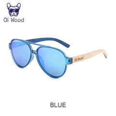 Sunglasses For Women Men Wooden Sun Glasses Polarized