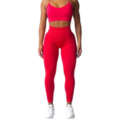 Seamless Spandex Contour 2.0 Seamless Leggings Women Soft Workout Tights