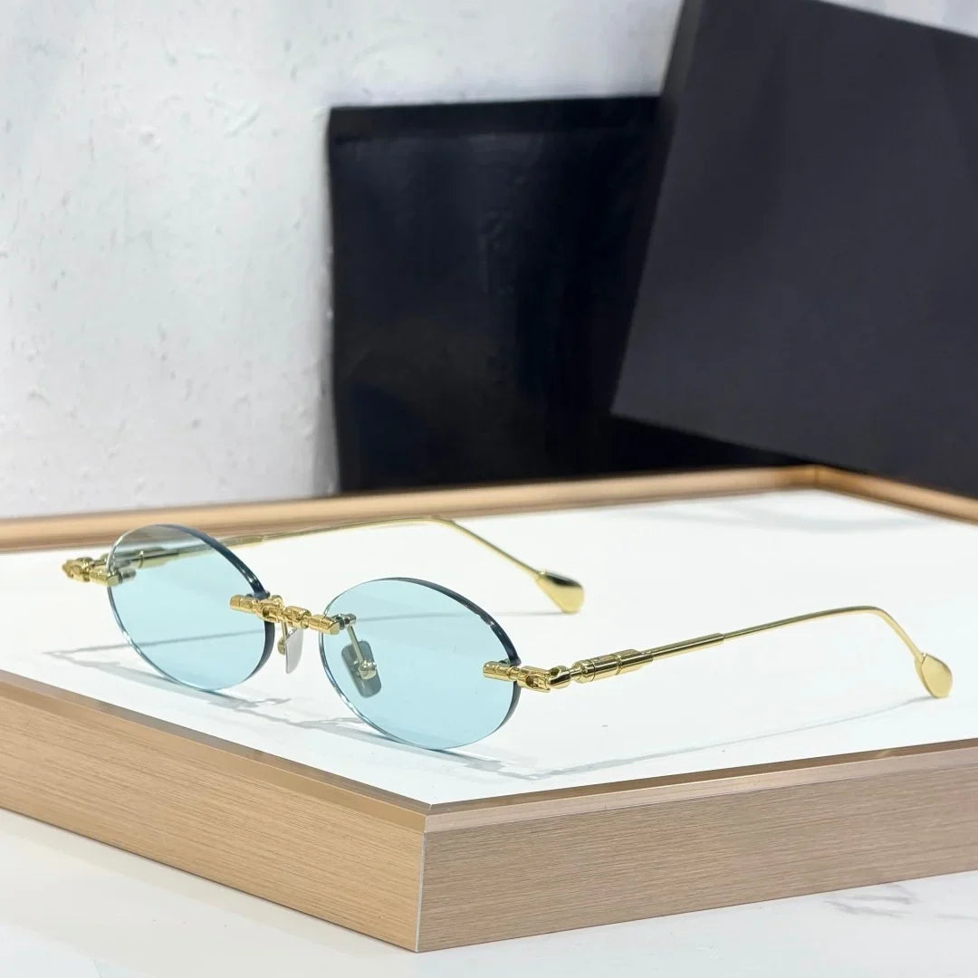 KUB Maske H62 Top Quality Sunglasses for Men Acetate Classic Retro Fashion Women Luxury Designer Sunglasses UV400 with box