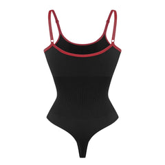 V Back Romper One Piece Workout Shorts Jumpsuits Sexy Athletic Yoga Back Scrunch