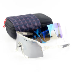Cycling Sunglasses Women Men Mountain Road Bike Glasses
