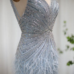 Homecoming Dresses: Prom Dresses Spaghetti Straps Dubai Evening Dress