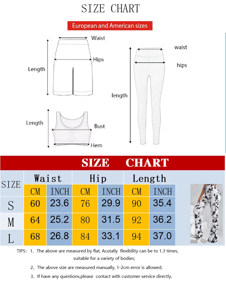 Women's Seamless Tie Dye Flared Leggings High Waisted Tummy Control Workout