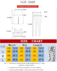Women's Seamless Tie Dye Flared Leggings High Waisted Tummy Control Workout