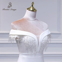 Evening Dresses: dress women for wedding party lace flowers evening dress