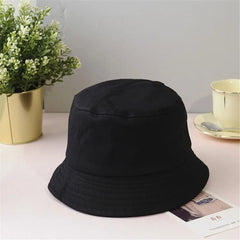 Foldable Bucket Hat Unisex Women Outdoor Sunscreen Hat