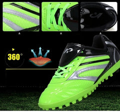 Soccer Shoes Original Men Outdoor Football Boots Soccer Cleats Shoes