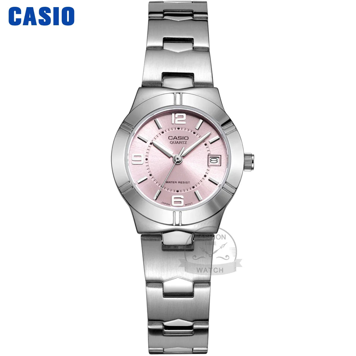 Casio Women's Quartz Wristwatch Sophisticated Compact Design Ideal Gift Idea LTP-1241D