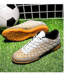Professional Men's Soccer Shoes Society Indoor Training Football Boots