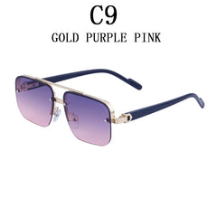 Square Sunglasses Women Fashion Glasses Vintage Sunglasses For Men
