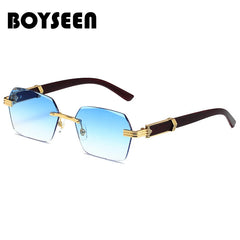 Sunglasses Man Woman Fashion Gradient Sun Glasses Eyewear Retro