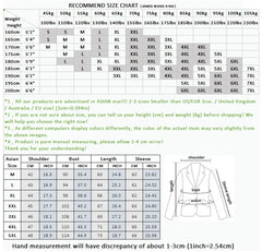 Tuxedo for Mens: Boutique (Blazer + Vest + Trousers) Italian Style Elegant