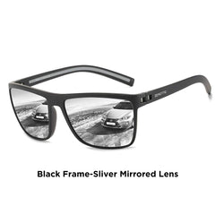 Sunglasses for Men: Shade Men Ultra light TR90 Frame UV400 Protection