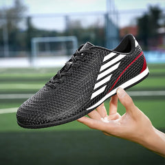 Soccer Shoes Original Men Football Boots Child Studded Boots Soccer Tennis Shoes