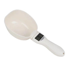 Pet Food Scale LCD Electronic Precision Weighing Tool Dog Cat Feeding Food Measuring