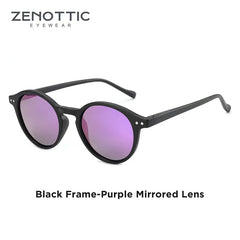 Sunglasses Men Women Vintage Small Round Sun Glasses UV400