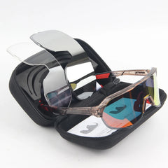 Cycling Sunglasses Women Men Mountain Road Bike Glasses
