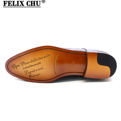 Italian Style Men Loafers Shoes Handmade