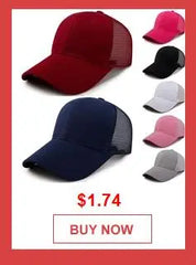 Outdoor Camouflage Mesh Baseball Cap Men Cap Summer Unisex Men And Women