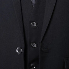 Prom Suits for Men: Boutique M-6XL (Blazer + Vest + Trousers) Elegant Italian