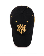 Totem Embroidered Baseball Cap Fashion Men Women Caps Spring And Summer