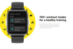 Watch 5 Global Version 2.0" 60Hz AMOLED Screen Built-in GNSS Bluetooth Call 150+ Sports Modes7Days Battery Life For Xiaomi Redmi