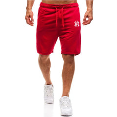 Man Pants Casual Shorts Summer In Men Clothing Thin Sport Running Shorts