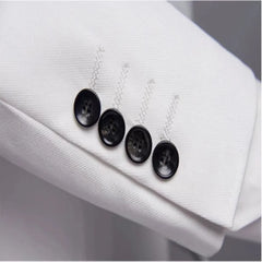 Men's High Quality Wedding Suit Stylish and Handsome Business
