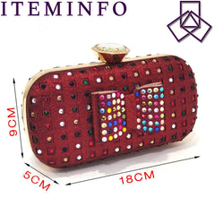 Matching Shoes and Bags: Gold Party Shoe and Bag Set for Wedding Italy Style Italian