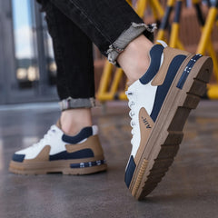 Men Shoes Sneakers Male Mens Casual Shoes Tenis Luxury Shoes Race Trainers Trend