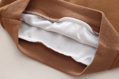 Boys Clothes Sets Spring Autumn 2025 Children Cotton T-shirts Coats Pants 2pcs Sports Suit For Baby Tracksuits Kids Outfits 4 5Y