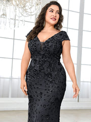 Homecoming Dresses: Evening Dress Long Women Mermaid Formal Party Dresses
