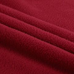 Reversible Pet Jacket Winter Warm Fleece Dog Clothes for Small Medium Large Dogs