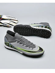 Men Soccer Shoes Grass Society Training Football Boots Cleats