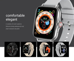 2024 Smart Watch Android Phone 1.44'' Inch Color Screen Bluetooth Call Blood Oxygen/Pressure Monitoring Smart Watch Women Men