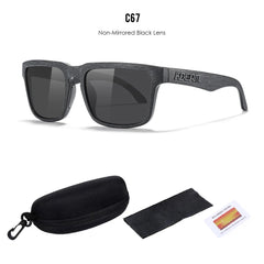 Sunglasses for Men Women Fashion Unisex Brand Trendy Outdoor Eyewear