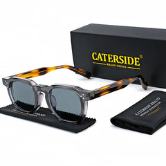 Sunglasses for Men: Small Frame Square Personalized Design Sunglasses