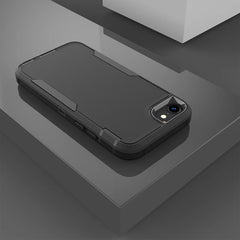 For iPhone SE Case Shockproof Matte Phone Bumper Hybrid Protective Cases For iPhone