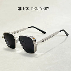 Sunglasses For Men Vintage Square Sunglasses Women